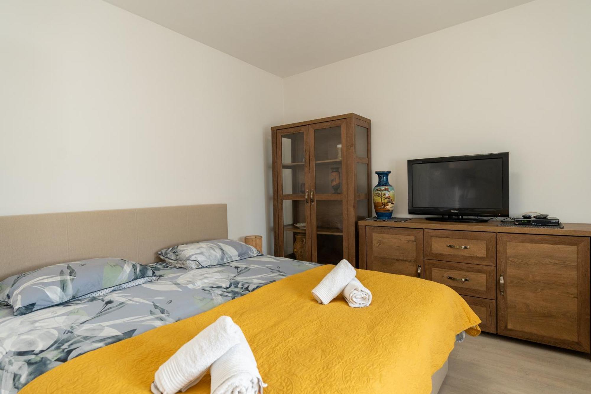 Two-Bedroom Apartment Rea In روفينج المظهر الخارجي الصورة