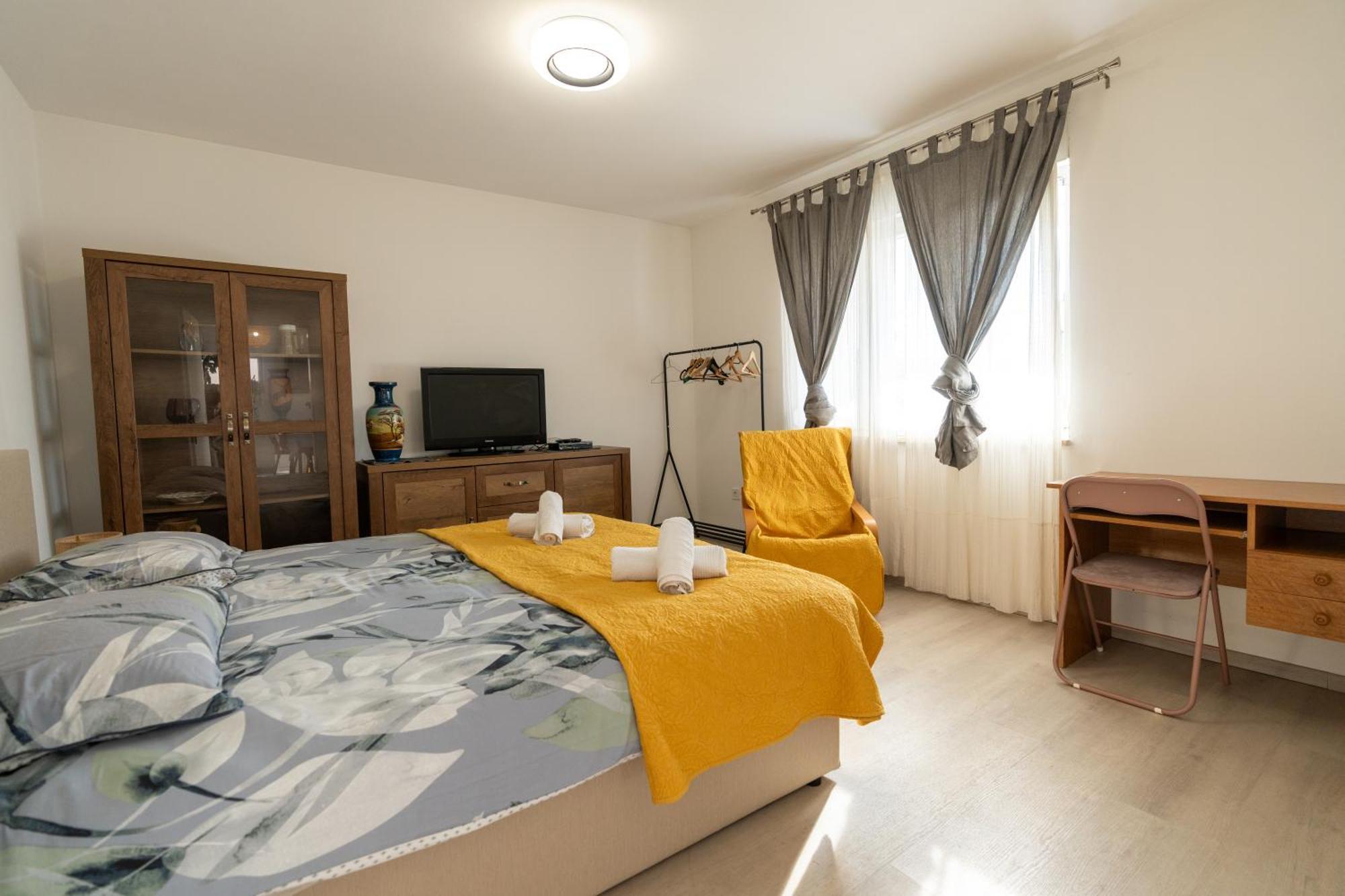 Two-Bedroom Apartment Rea In روفينج المظهر الخارجي الصورة