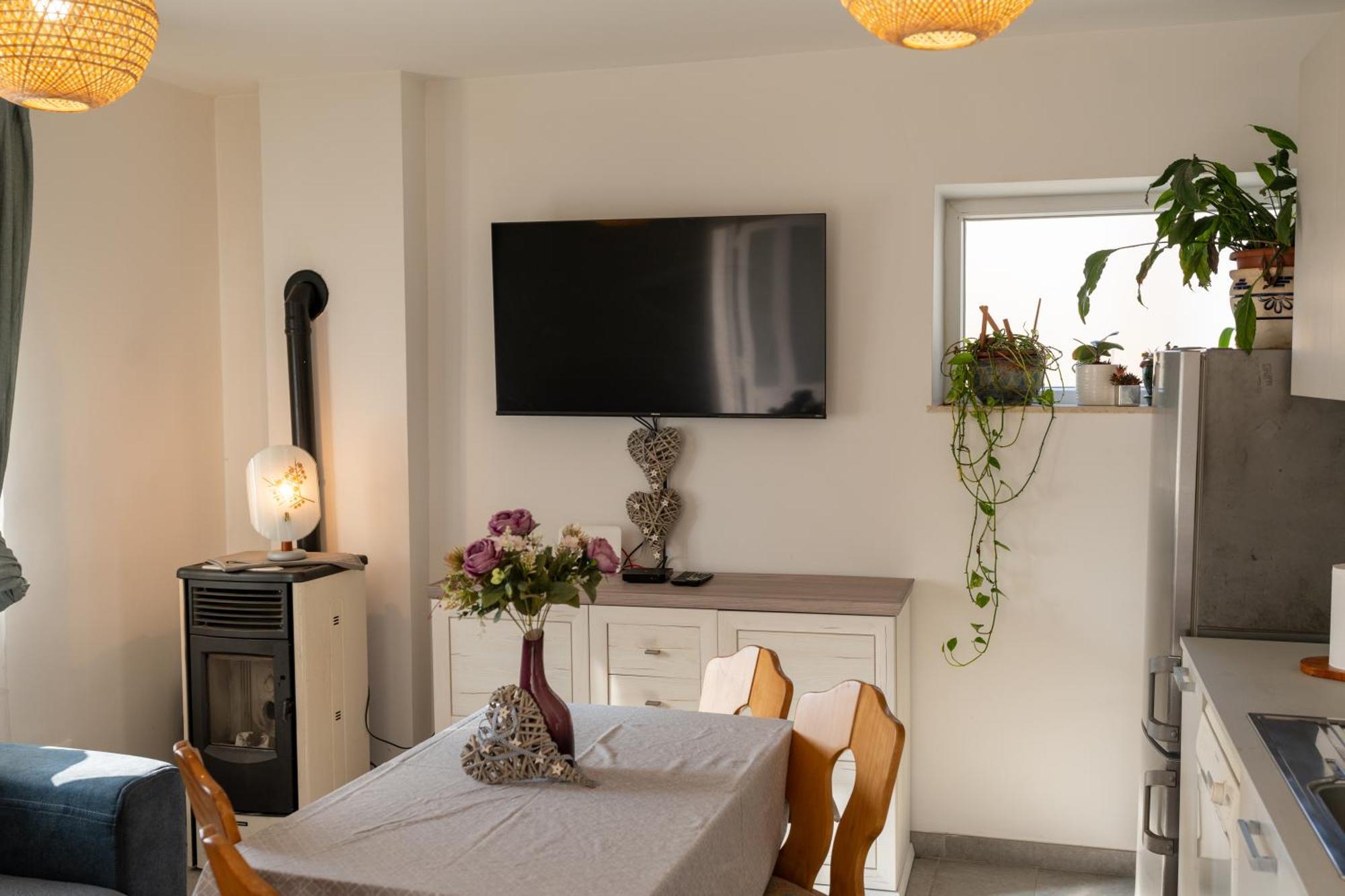 Two-Bedroom Apartment Rea In روفينج المظهر الخارجي الصورة