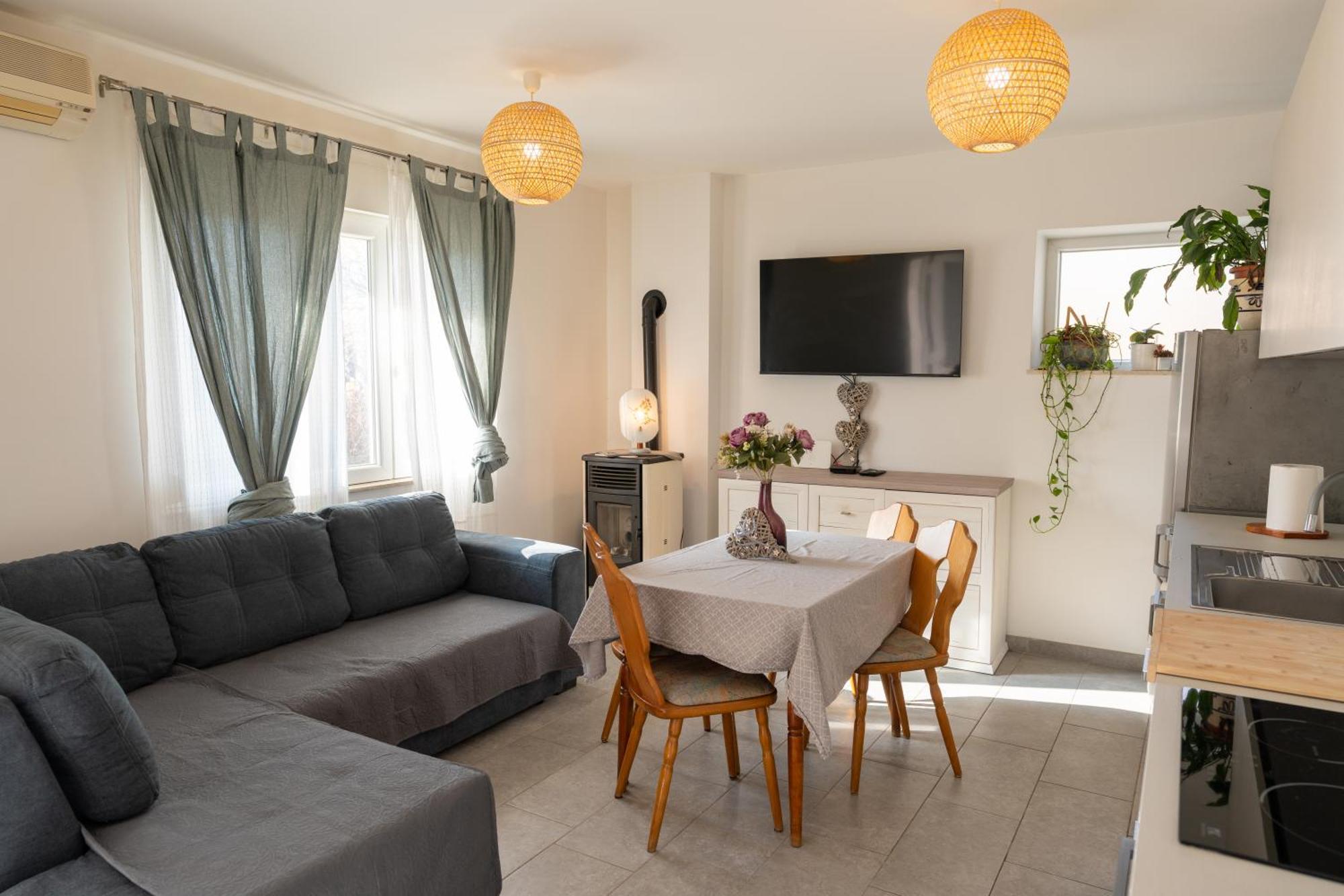 Two-Bedroom Apartment Rea In روفينج المظهر الخارجي الصورة