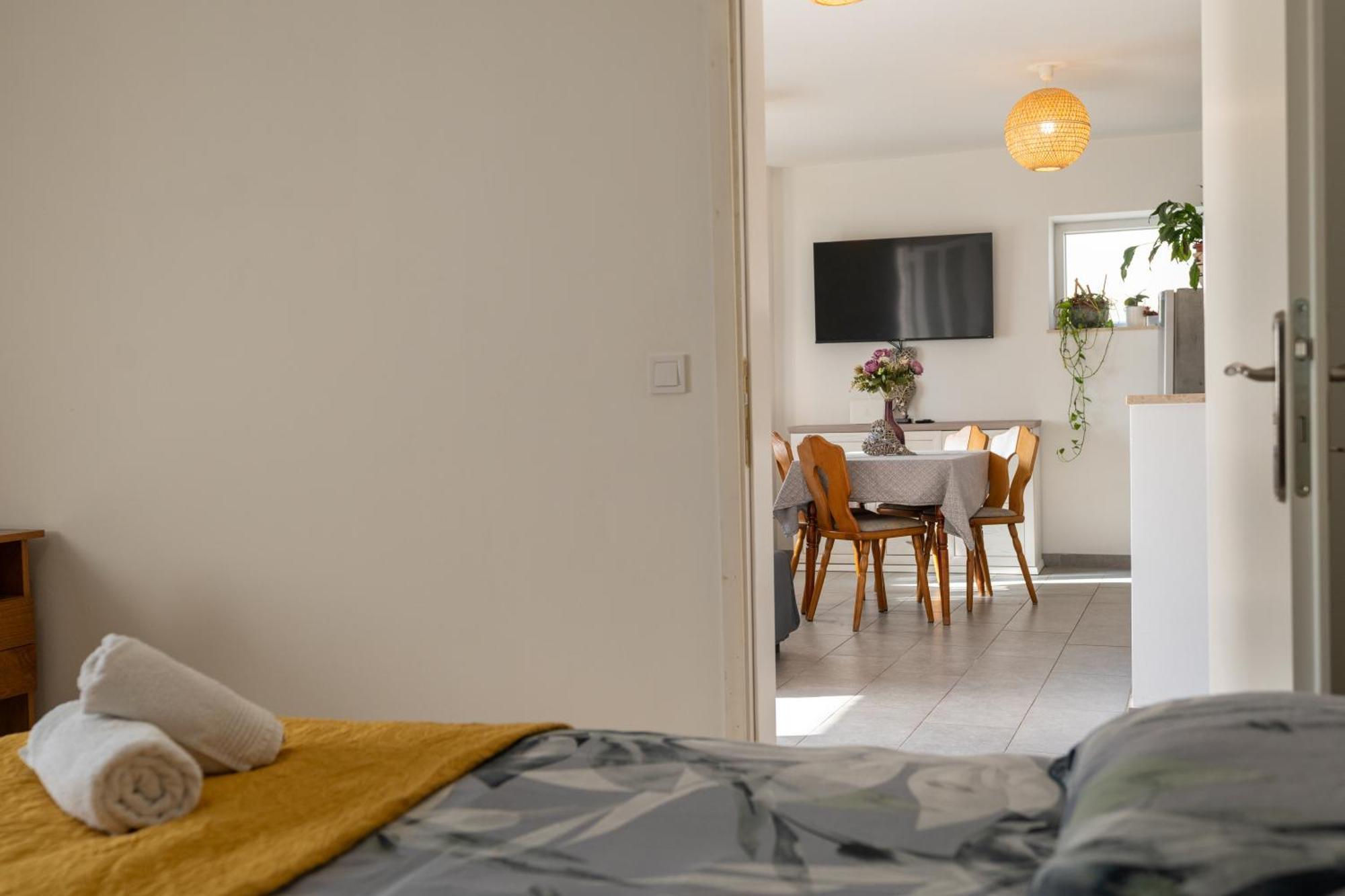 Two-Bedroom Apartment Rea In روفينج المظهر الخارجي الصورة