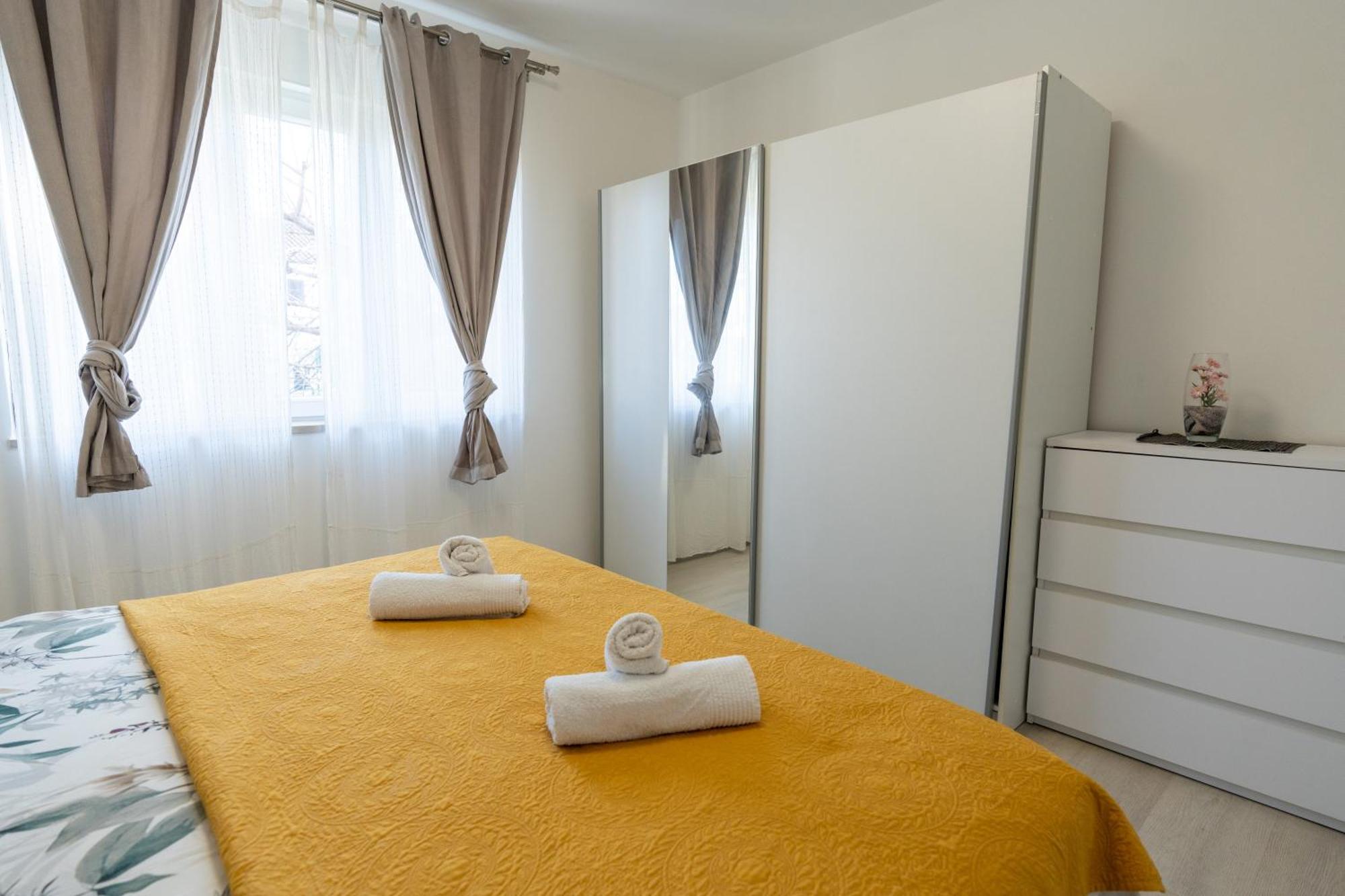 Two-Bedroom Apartment Rea In روفينج المظهر الخارجي الصورة