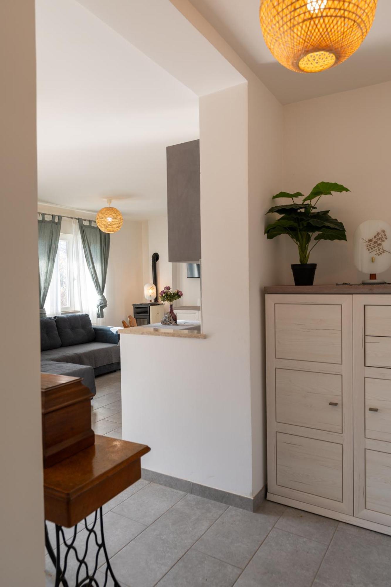 Two-Bedroom Apartment Rea In روفينج المظهر الخارجي الصورة
