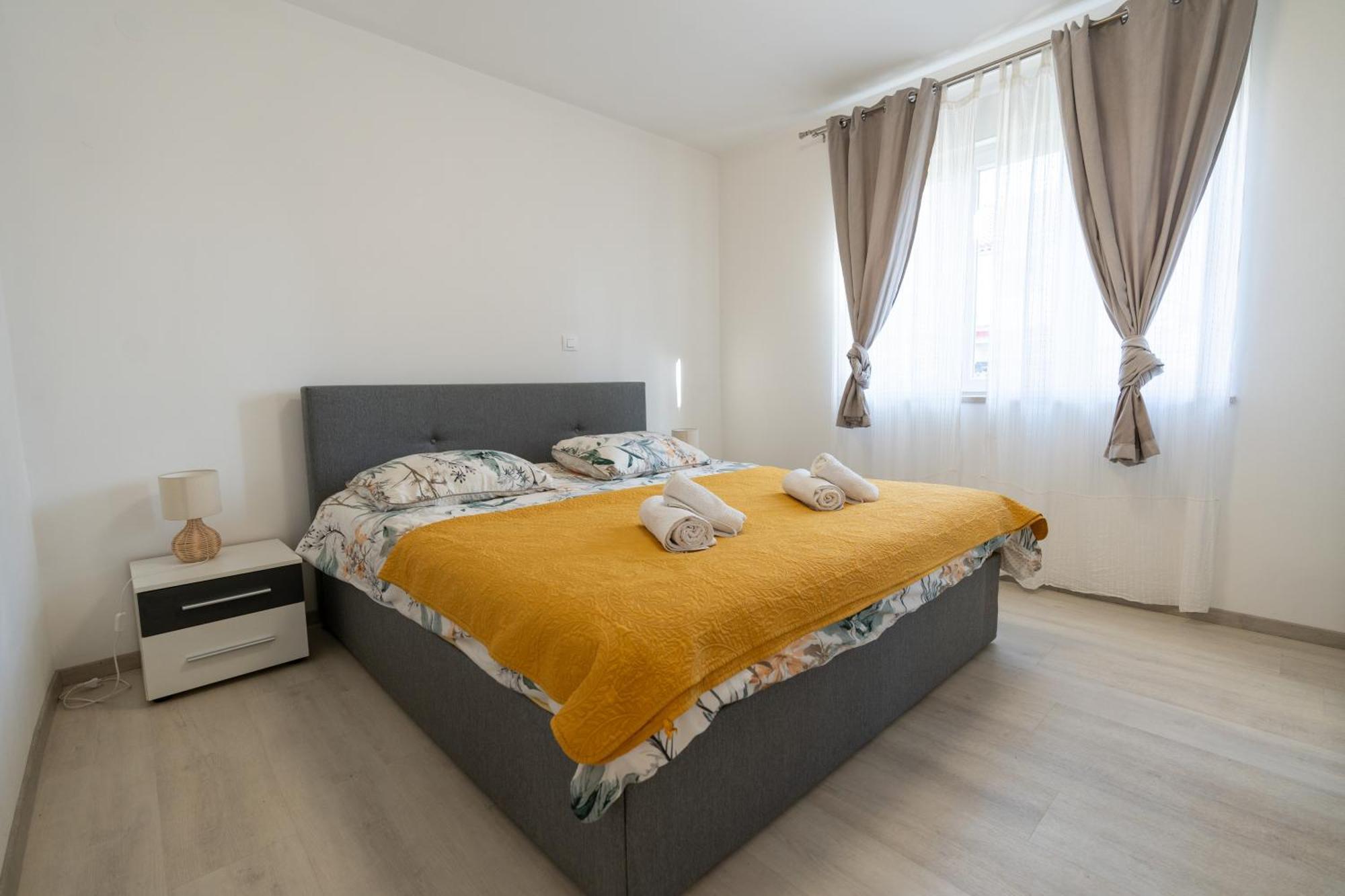 Two-Bedroom Apartment Rea In روفينج المظهر الخارجي الصورة